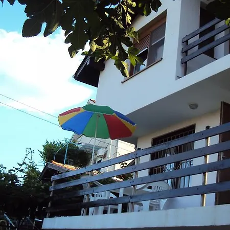 Hotel Chervenka Chernomorets